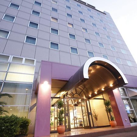Business Hotel Taihei Annex Matsuyama  Ngoại thất bức ảnh
