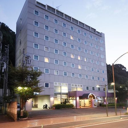 Business Hotel Taihei Annex Matsuyama  Ngoại thất bức ảnh