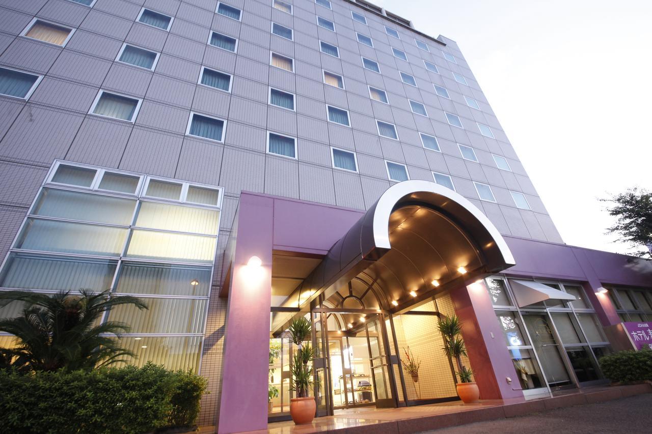Business Hotel Taihei Annex Matsuyama  Ngoại thất bức ảnh