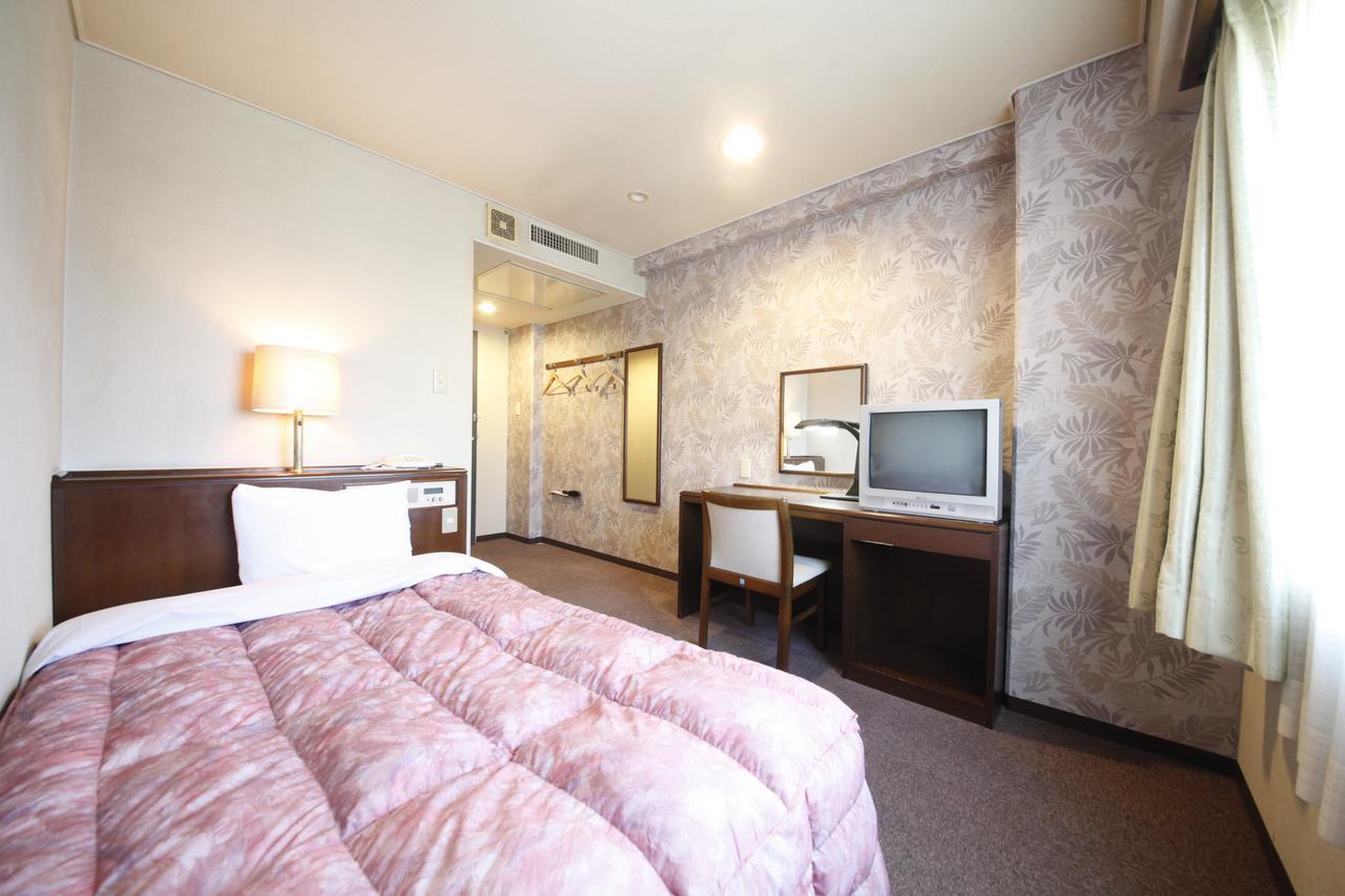 Business Hotel Taihei Annex Matsuyama  Ngoại thất bức ảnh
