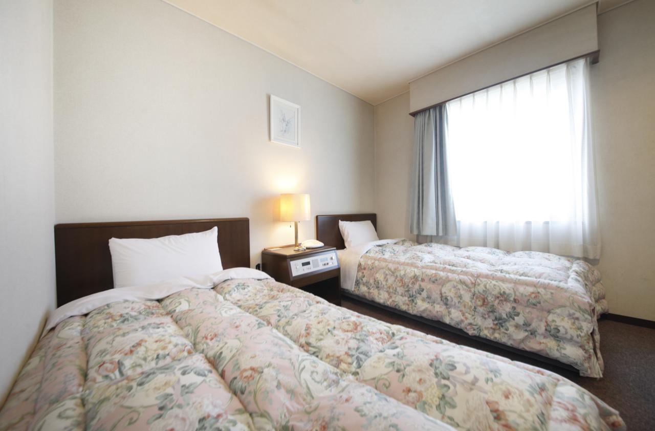 Business Hotel Taihei Annex Matsuyama  Ngoại thất bức ảnh