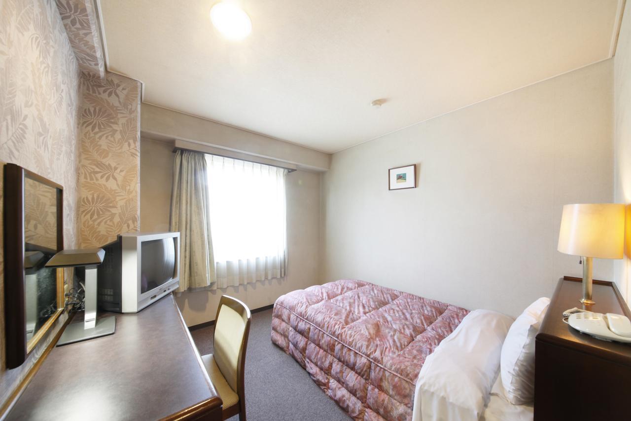 Business Hotel Taihei Annex Matsuyama  Ngoại thất bức ảnh