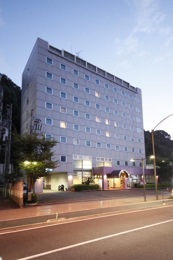 Business Hotel Taihei Annex Matsuyama  Ngoại thất bức ảnh