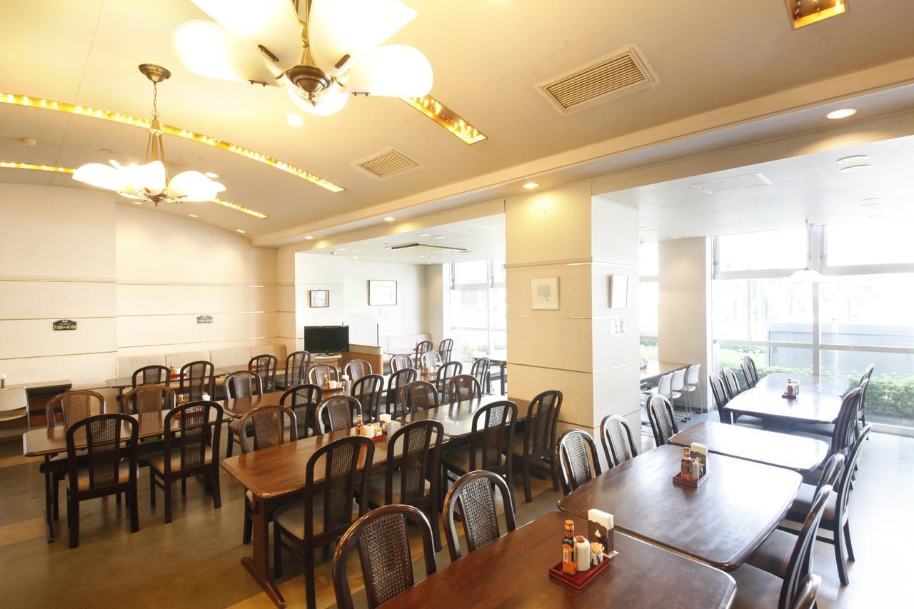 Business Hotel Taihei Annex Matsuyama  Ngoại thất bức ảnh