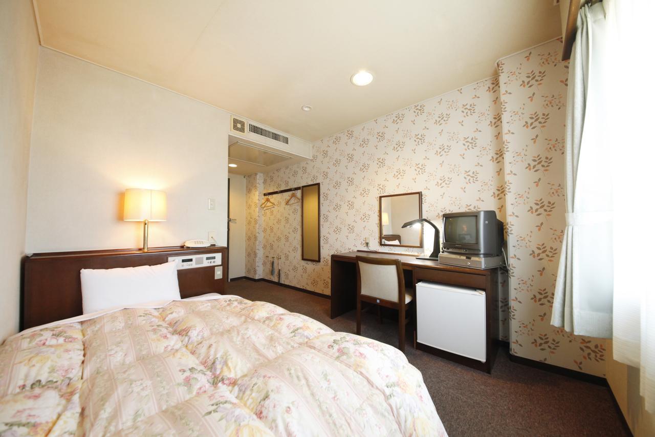 Business Hotel Taihei Annex Matsuyama  Ngoại thất bức ảnh