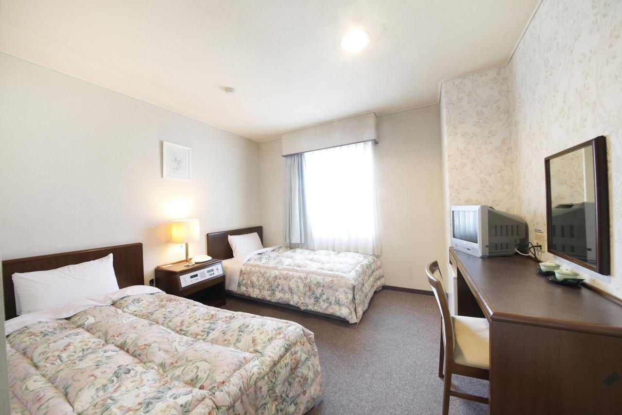 Business Hotel Taihei Annex Matsuyama  Ngoại thất bức ảnh
