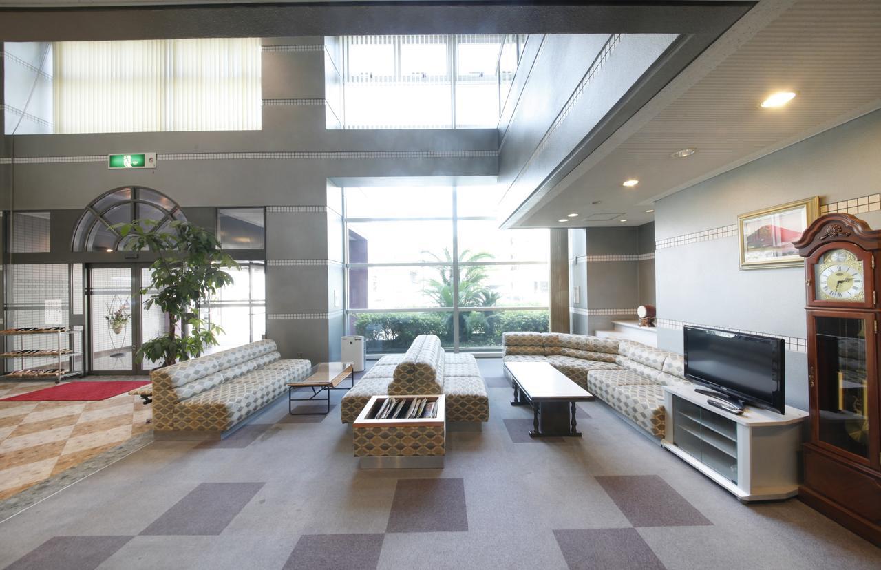 Business Hotel Taihei Annex Matsuyama  Ngoại thất bức ảnh
