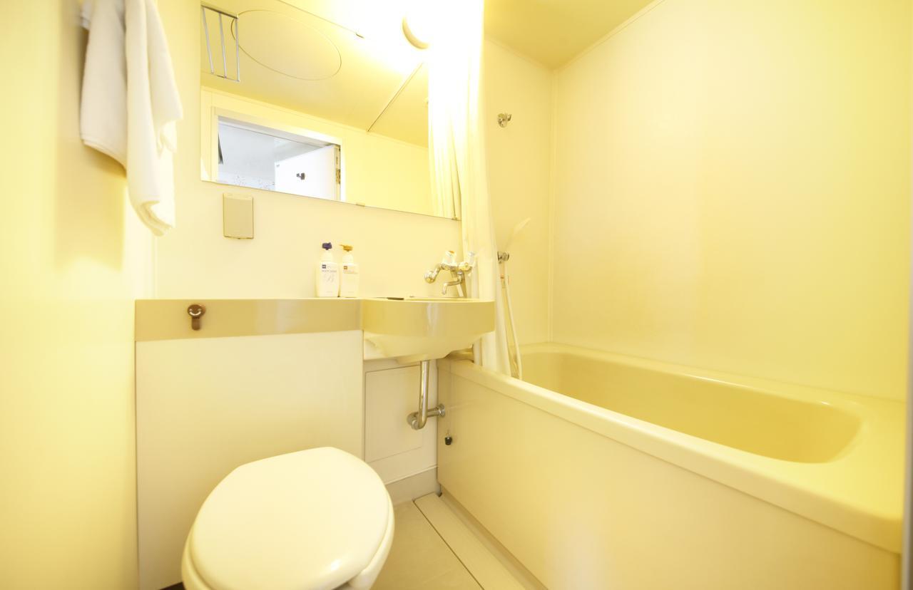 Business Hotel Taihei Annex Matsuyama  Phòng bức ảnh